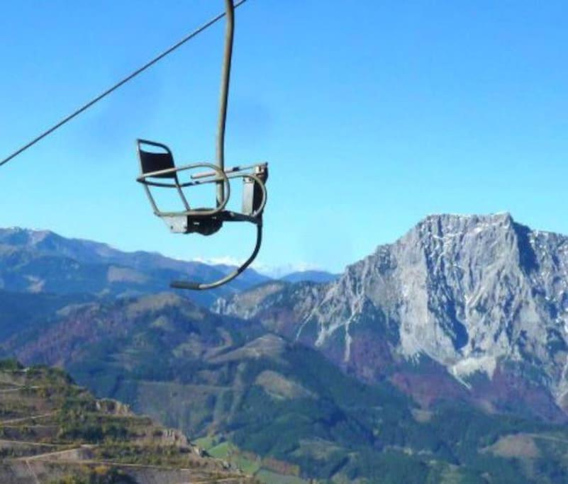 Charmante Ferienwohnung In Vordernberg - Alpenidylle Pur ภายนอก รูปภาพ