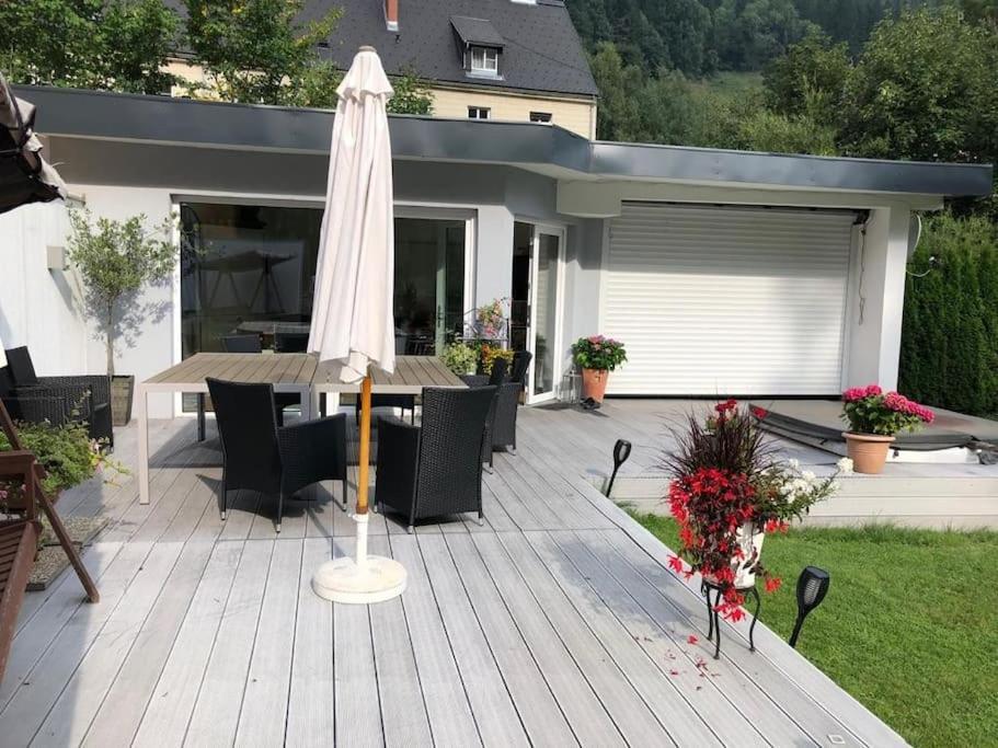 Charmante Ferienwohnung In Vordernberg - Alpenidylle Pur ภายนอก รูปภาพ